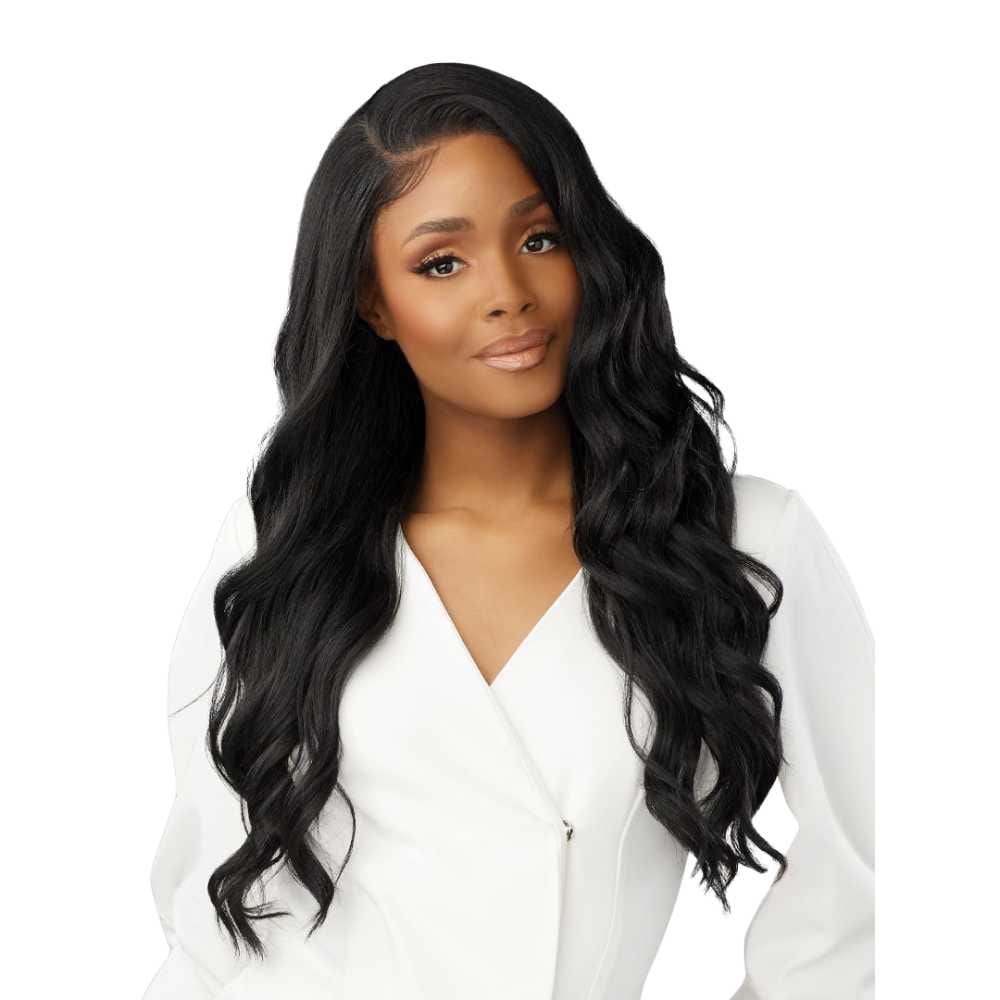 Sensationnel Synthetic Bare Luxe Glueless Lace Wig - 13x5 360° Unit 2