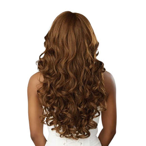 Sensationnel Synthetic Bare Luxe Glueless Lace Wig - 13x5 360° Unit 3