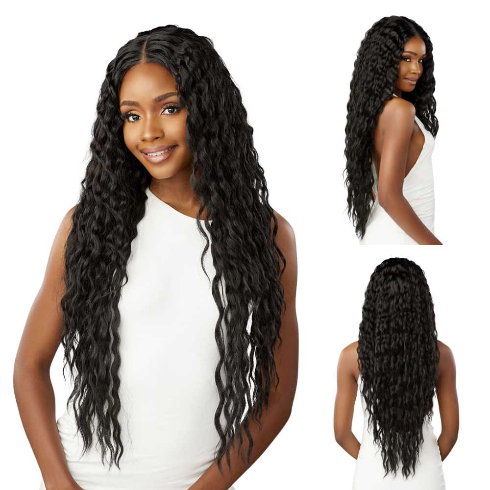 Sensationnel Synthetic Bare Luxe Wig - Full Lace Unit 6