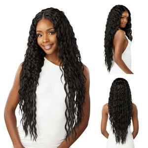 Sensationnel Synthetic Bare Luxe Wig - Full Lace Unit 6