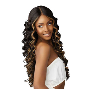 Sensationnel Synthetic Bareluxe Glueless Lace Wig - Y-Part Korie