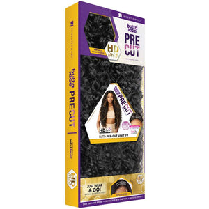 Sensationnel Synthetic Butta Lace Pre-Cut Wig - Unit 19