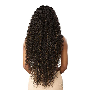 Sensationnel Synthetic Butta Lace Pre-Cut Wig - Unit 19
