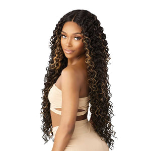 Sensationnel Synthetic Butta Lace Pre-Cut Wig - Unit 19