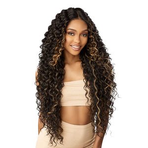 Sensationnel Synthetic Butta Lace Pre-Cut Wig - Unit 19
