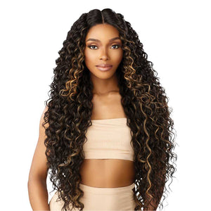 Sensationnel Synthetic Butta Lace Pre-Cut Wig - Unit 19