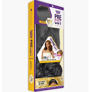 Sensationnel Synthetic Butta Lace Pre-Cut Wig - Unit 20