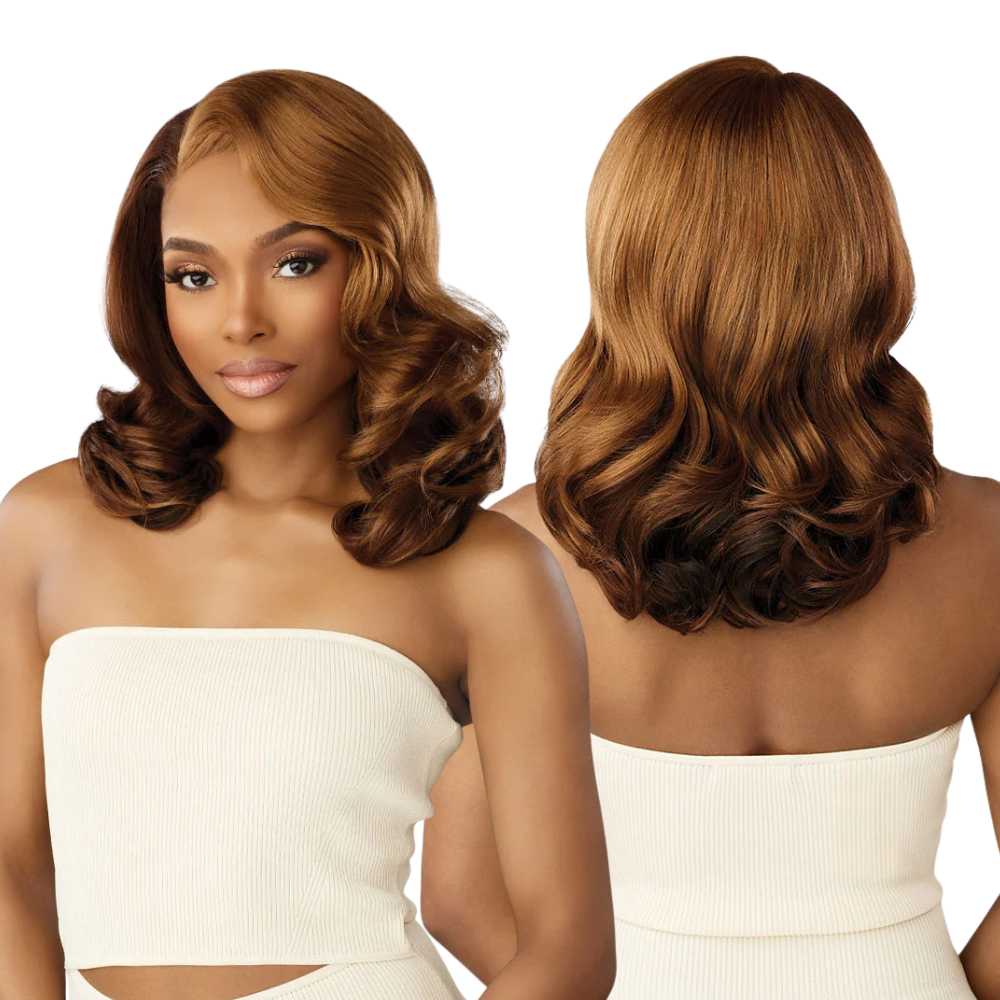 Sensationnel Synthetic Butta Lace Pre-Cut Wig - Unit 20