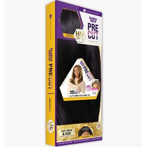 Sensationnel Synthetic Butta Lace Pre-Cut Wig - Unit 21
