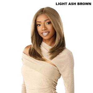 Sensationnel Synthetic Butta Lace Pre-Cut Wig - Unit 21