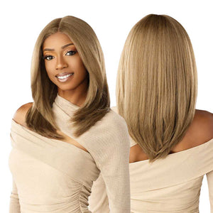 Sensationnel Synthetic Butta Lace Pre-Cut Wig - Unit 21