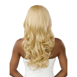 Sensationnel Synthetic Glueless Lace Wig - Y-Part Jordyn