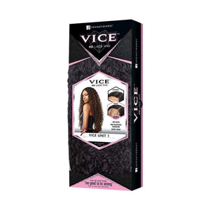 Sensationnel Synthetic HD Lace Front Wig - Vice Unit 1