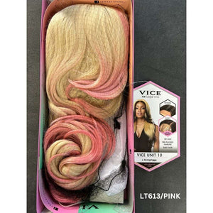 Sensationnel Synthetic HD Lace Front Wig - Vice Unit 10