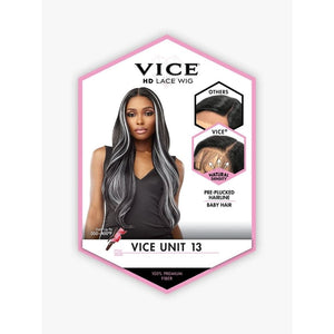 Sensationnel Synthetic HD Lace Front Wig - Vice Unit 13