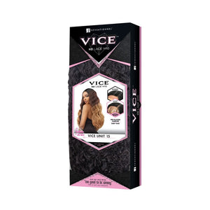 Sensationnel Synthetic HD Lace Front Wig - Vice Unit 15
