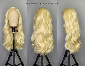 Sensationnel Synthetic HD Lace Front Wig - Vice Unit 2