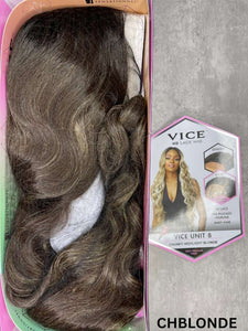 Sensationnel Synthetic HD Lace Front Wig - Vice Unit 8