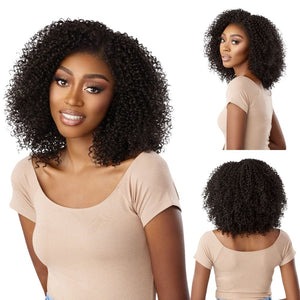 Sensationnel Textured Lace Wig - 13x6 Kinky Coily 16"