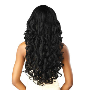 Sensationnel Synthetic What Lace? Lace Front Wig - Larissa