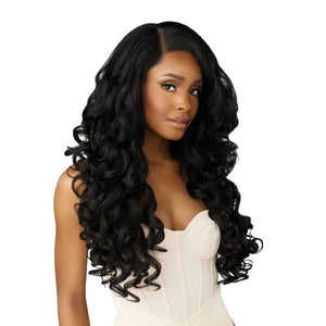 Sensationnel Synthetic What Lace? Lace Front Wig - Larissa