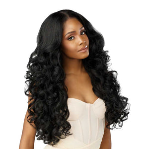 Sensationnel Synthetic What Lace? Lace Front Wig - Larissa