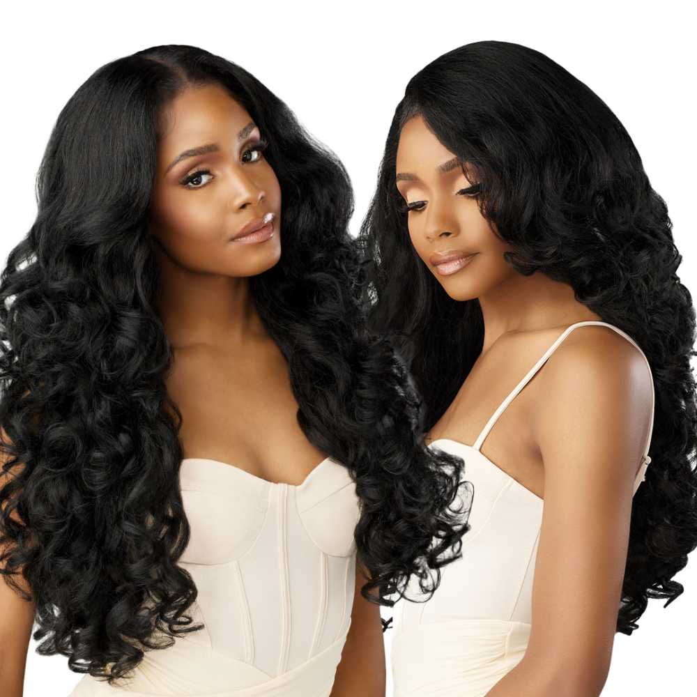 Sensationnel Synthetic What Lace? Lace Front Wig - Larissa