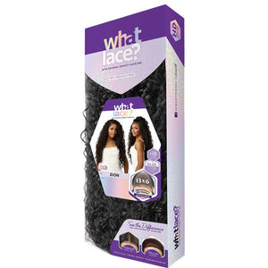 Sensationnel Synthetic What Lace? Lace Wig - Zion