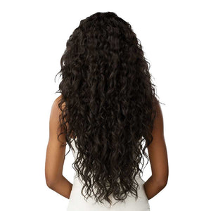 Sensationnel Synthetic What Lace? Lace Wig - Zion