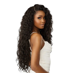 Sensationnel Synthetic What Lace? Lace Wig - Zion