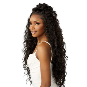 Sensationnel Synthetic What Lace? Lace Wig - Zion