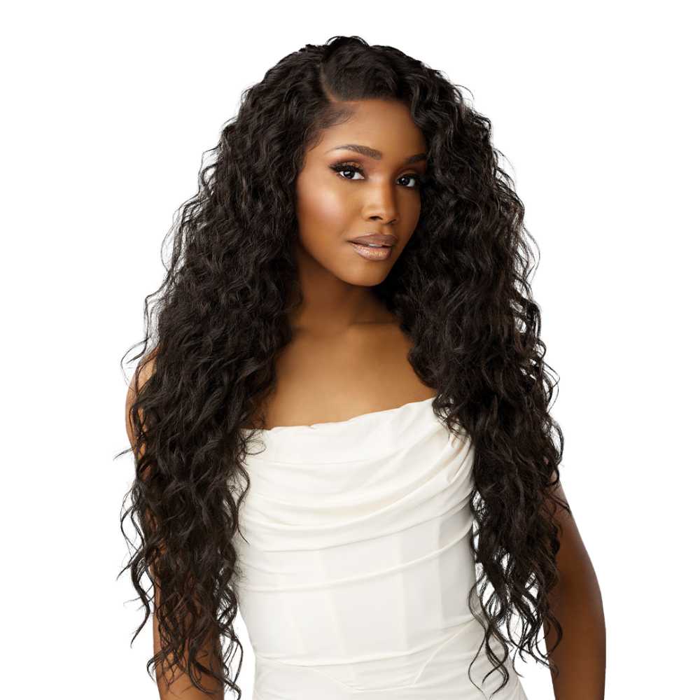 Sensationnel Synthetic What Lace? Lace Wig - Zion