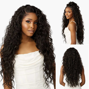 Sensationnel Synthetic What Lace? Lace Wig - Zion