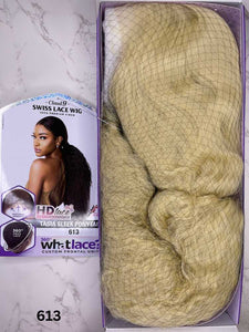 Sensationnel What Lace 13x4 Frontal Lace Wig - Tasia Sleek Ponytail