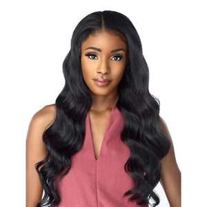 Sensationnel What Lace 13x4 Lace Frontal Wig - Akeely High Bun