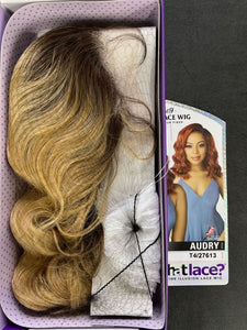 Sensationnel What Lace 13x6 Lace Frontal Wig - Audry
