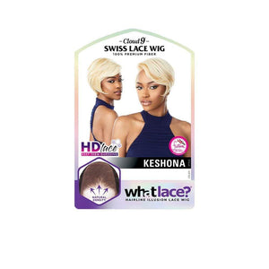 Sensationnel What Lace 13x6 Lace Frontal Wig - Keshona