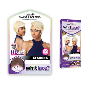 Sensationnel What Lace 13x6 Lace Frontal Wig - Keshona