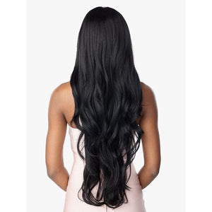 Sensationnel What Lace 13x6 Swiss Lace Frontal Wig - Emery