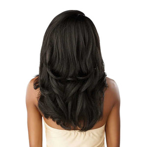 Sensationnel What Lace Synthetic Lace Wig - Evadra