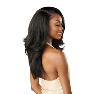 Sensationnel What Lace Synthetic Lace Wig - Evadra