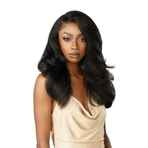 Sensationnel What Lace Synthetic Lace Wig - Evadra