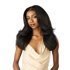 Sensationnel What Lace Synthetic Lace Wig - Evadra