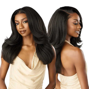 Sensationnel What Lace Synthetic Lace Wig - Evadra