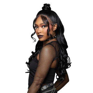 Senstionnel Synthetic HexDoll HD Lace Wig - Elvira
