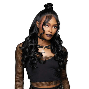 Senstionnel Synthetic HexDoll HD Lace Wig - Elvira