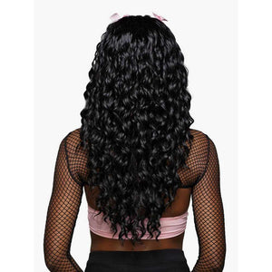 Senstionnel Synthetic HexDoll HD Lace Wig - Ember