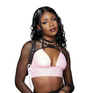 Senstionnel Synthetic HexDoll HD Lace Wig - Ember