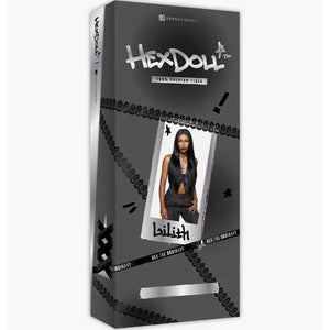 Senstionnel Synthetic HexDoll HD Lace Wig - Lilith