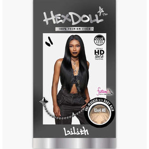 Senstionnel Synthetic HexDoll HD Lace Wig - Lilith